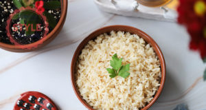Brown Rice Pilaf Recipe