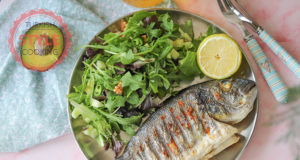 Grilled Bream Fish Recipe