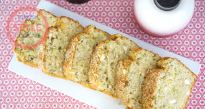 Zucchini and Cheese Breakfast Cake Recipe
