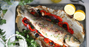 Sea Bass In Parchement Paper Recipe