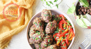 Cyprus Potato Meatballs Recipe