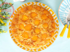 Apricot Upside Down Cake Recipe