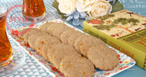 Olive Savory Biscuits
