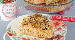 Chicken Borek Recipe