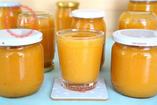 Canned Peach Juice Recipe