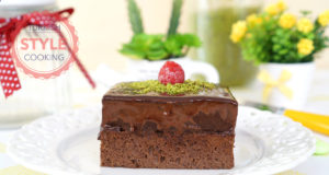 Chocolate Bride's Cake Recipe