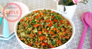 Mung Bean Salad Recipe