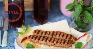 Adana Kebab Recipe