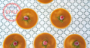 Caramel Pudding Recipe