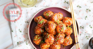 Sweet and Sour Chicken Meatballs Recipe
