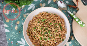 Buckwheat Pilav Recipe
