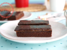 Caramel Chocolate Cake Recipe