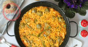 Chicken Paella Recipe
