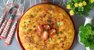 Spanish Omelette Tortilla Recipe