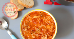 Chicken Vermicelli Soup Recipe