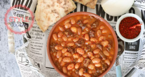 Beef and Bean Stew Recipe