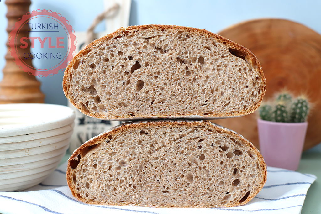 Featured image of post Easiest Way to Make Whole Grain Bread Recipe Sourdough