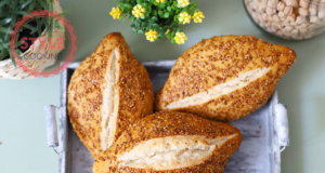 Chickpea Starter Kumru Sandwich Bread Recipe