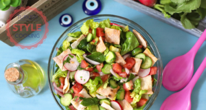 Fettush Salad Recipe