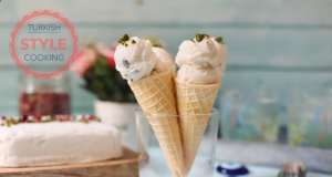 Maras Dondurması (Stretchy Ice Cream)Recipe
