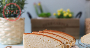 Chickpea Starter Bread Recipe