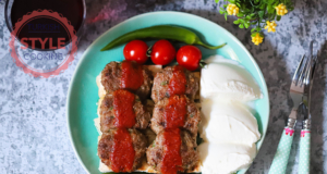 Kofte With Pide Recipe