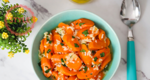 Olive Oil Carrot Stew Recipe