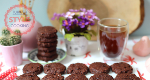 Flourless Chocolate Cookies Recipe