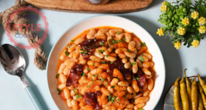 Baked Beans With Pastrami