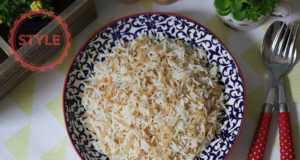 Rice Pilav With Shortcut Vermicelli