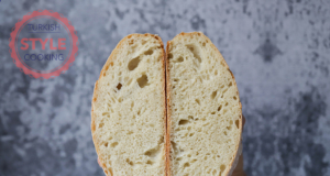 Easy No Knead Bread Recipe