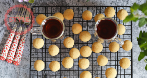 Leblebi Cookies Recipe
