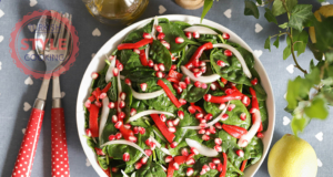 Spinach Salad Recipe
