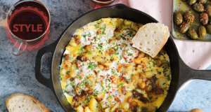 Turkish Potato Omelette Recipe