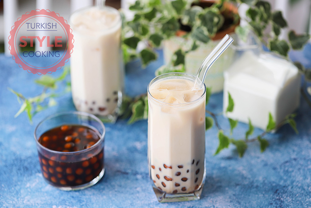 Bubble Tea Recipe - Boba DIY para Android - Download