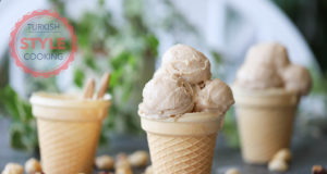 Hazelnut Ice Cream Recipe