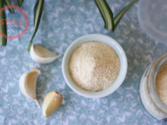 Garlic Powder Recipe