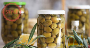 How To Cure Olives In Salt Brine