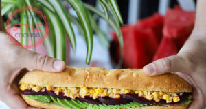 Vegan Avocado Sandwich Recipe