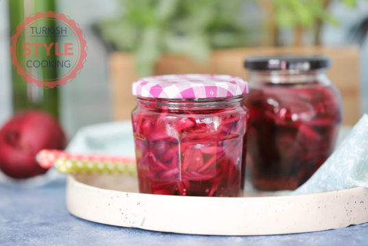 Pickled Red Onions Recipe