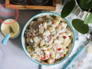 Mayonnaise Potato Salad Recipe