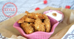 Crispy Cornflakes Chicken Recipe