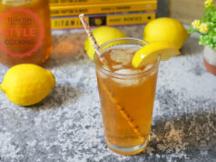 Lemon Ice Tea Recipe