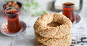 Butter Simit Recipe