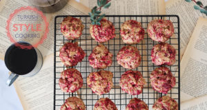 Raspberry Cookies Recipe