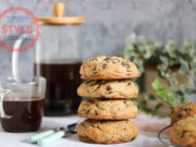 Levain Bakery Chcolate Cip Walnut Cookies Recipe
