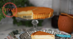 South African Melktert Recipe