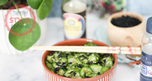 Japanese Cucumber Salad (Sunomono) Recipe