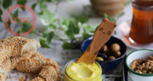 Olive Oil Based Vegan Butter Recipe