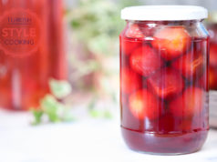 Canned Plums Recipe
